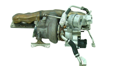 BMW X1 Turbo OEM 11657588995