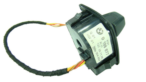 BMW 5 SERIES Steering wheel adjustment switch OEM 61319188877