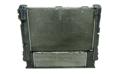 BMW X3 Radiator set OEM 7593839