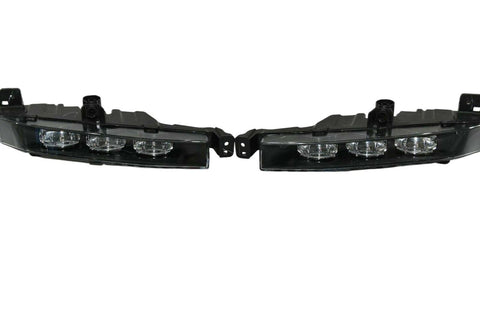 BMW 7 SERIES Front fog light OEM 63177342953