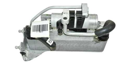 BMW 1 SERIES A/C cooling radiator (condenser) OEM 64509338330