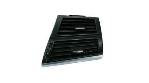 BMW X5 Dashboard side air vent grill/cover trim OEM 9227768