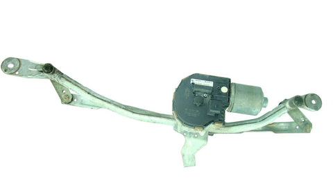 BMW 5 SERIES Front wiper linkage and motor