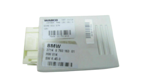 BMW X5 Suspension control unit/module OEM 37146793163
