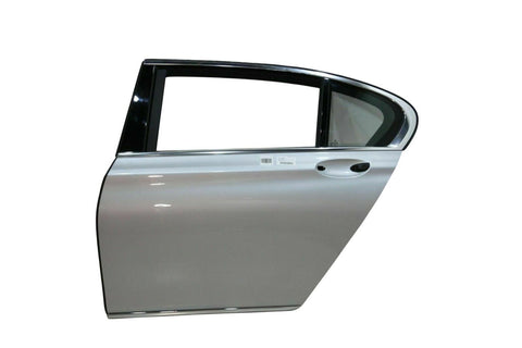 BMW 7 SERIES Rear Door OEM 51337336016