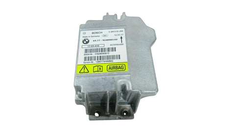 BMW X6 Airbag control unit/module OEM 9240083