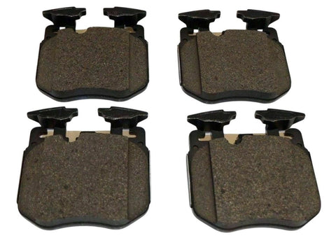 BMW 5 SERIES Brake pads (front) OEM 34106883510