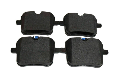 BMW 7 SERIES Brake pads (rear) OEM 34216885362