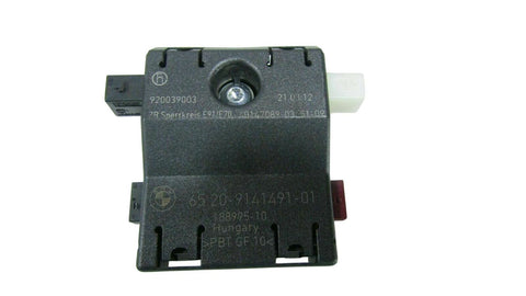 BMW X5 Aerial antenna amplifier OEM 65209141491