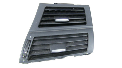 BMW X5 Dashboard air vent grill cover trim OEM 64227161804