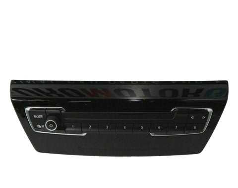 BMW X1 Sound control switch OEM 64119357783