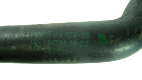 BMW 5 SERIES Engine coolant pipe/hose OEM 64539119178