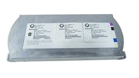 BMW 1 SERIES Bluetooth control unit module OEM 84109177754