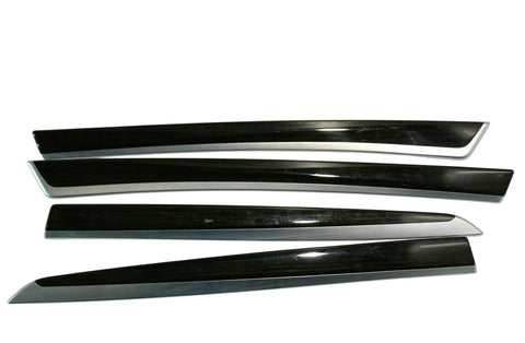 BMW 5 SERIES Front door trim (molding) OEM 7225526