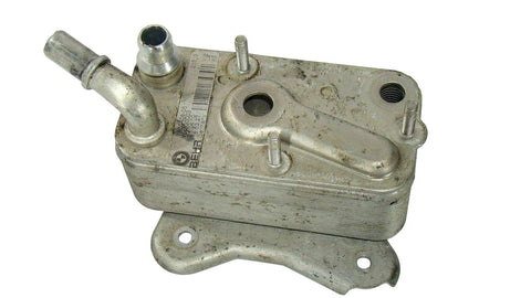 BMW X5 Gearbox / Transmission oil cooler OEM 17217800408