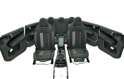 BMW MINI Countryman F60 Seat Set OEM 3E67286