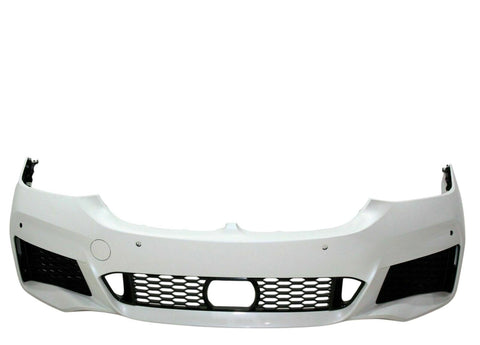 BMW 6 SERIES Front Bumper OEM 51118072205