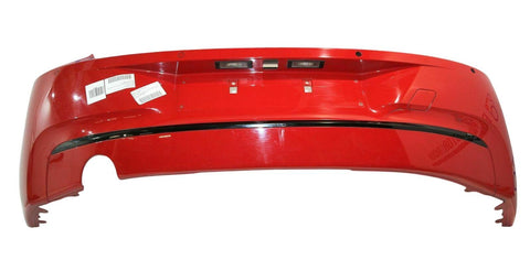 BMW 1 SERIES Rear bumper OEM 51127273796