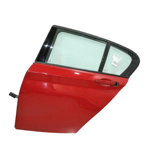 BMW 1 SERIES Rear Door OEM 41527284515