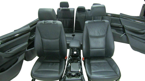 BMW X3 Seat Set OEM 51169204252