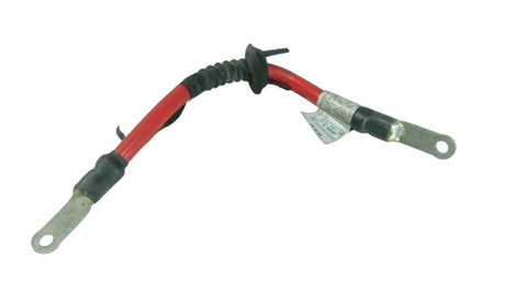 BMW X3 Positive cable (battery) OEM 61129243645