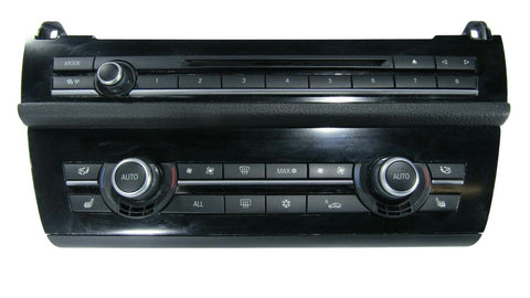 BMW 5 SERIES Climate control unit OEM 61319230049