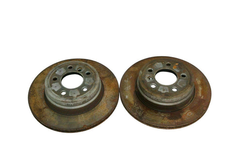 BMW X5 Front brake disc OEM 34216771970