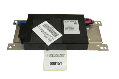 BMW 3 SERIES Bluetooth control unit module OEM 9306221