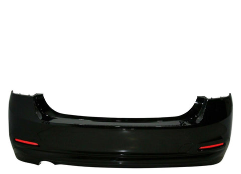BMW 3 SERIES Rear bumper OEM 51127312724