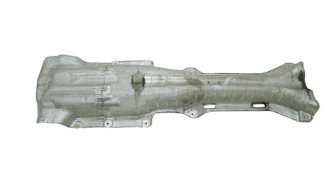BMW 5 SERIES Exhaust heat shield OEM 51487340802