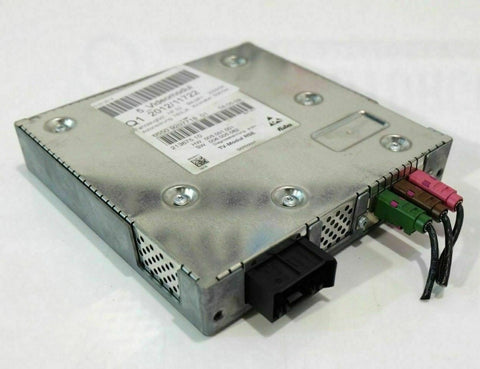 BMW 7 SERIES Video control module OEM 65509207718