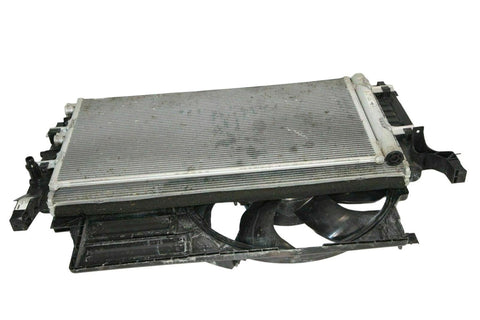 BMW 2 SERIES Radiator set OEM 17118645791