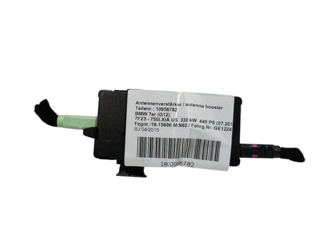 BMW 5 SERIES Aerial antenna amplifier OEM 65209384054