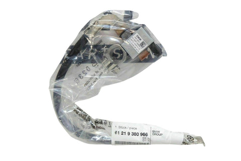 BMW X5 Negative earth cable (battery) OEM 61219380966
