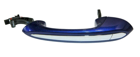 BMW X3 Rear door exterior handle OEM G499928
