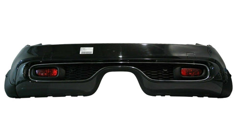 MINI COOPER Rear bumper OEM 51127380020