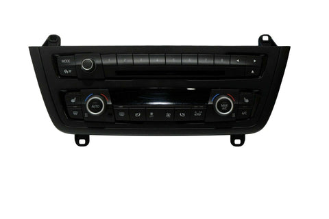 BMW 3 SERIES Climate control unit OEM 64119287337