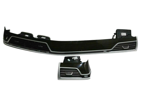 BMW 7 SERIES Center console decorative trim OEM 51456992200