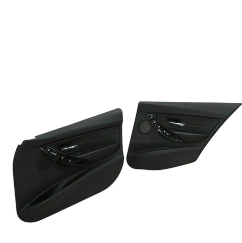 BMW 3 SERIES Rear door card panel trim