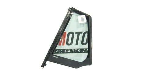 BMW 5 SERIES Rear vent window glass OEM 51357311250
