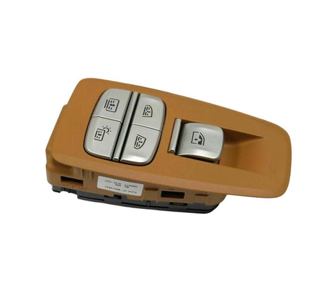 BMW 7 SERIES Electric window control switch OEM 61319382506