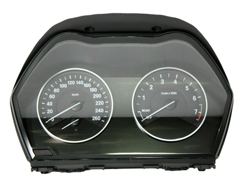 BMW 1 SERIES Speedometer (instrument cluster) OEM 62106847100