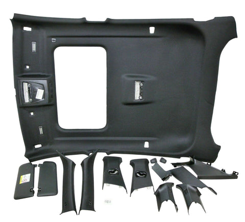BMW X4 Headlining OEM 0E89016