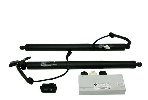 BMW X5 Tailgate/trunk control unit/module OEM 0C87832