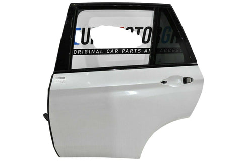 BMW X5 Rear Door OEM 0F74553