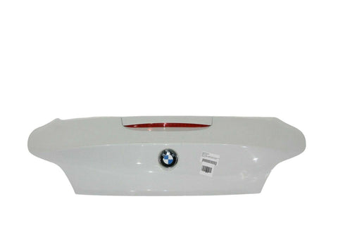 BMW Z4 Tailgate/trunk/boot lid OEM 41627222079
