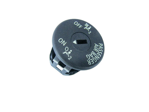 BMW 1 SERIES Passenger airbag on/off switch OEM 61316921702