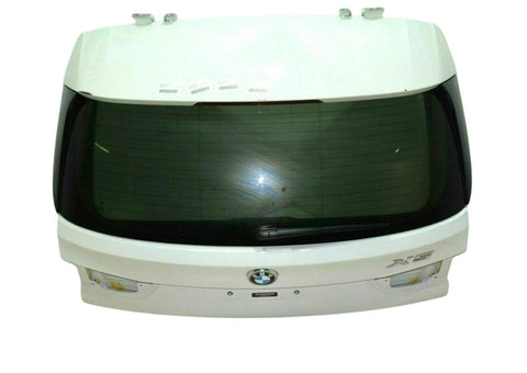 BMW X5 Tailgate/trunk/boot lid OEM 0C02045