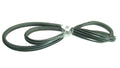 BMW 3 SERIES Rear door rubber seal (on body) OEM 51357258330
