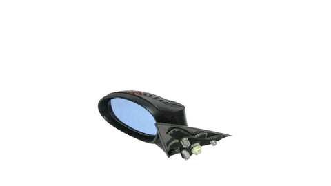 BMW 1 SERIES Front door electric wing mirror OEM 51167185355